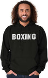 Sweat boxing porté par un homme