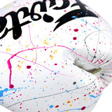 Gants de boxe Fairtex Painters, rendu détaillé