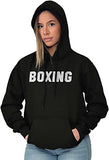 Sweat boxing
