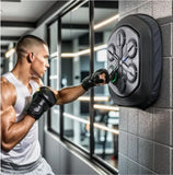 Machine de boxe musicale ONEPUNCH, modèle premium