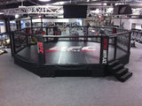 Cage MMA Octogonale (sur podium) - UFC