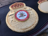 Ceinture boxe WBA - cuir veritable