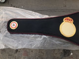 Ceinture boxe WBA - fermeture a boucle