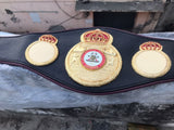 Ceinture boxe WBA - replique champion du monde