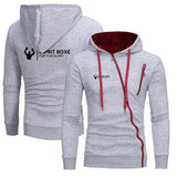 Sweat Esprit Boxe 2024 (couleur gris)