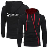 Sweat Esprit Boxe 2024 (couleur noir)