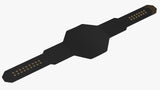 Ceinture boxe UFC, face arrière