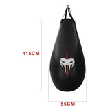 Teardrop bag 115 cm