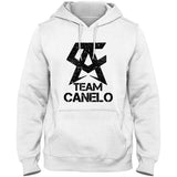 Sweat boxe Canelo Alvarez (couleur blanc)