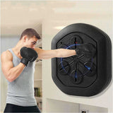 Machine de boxe musicale, exemple d'utilisation