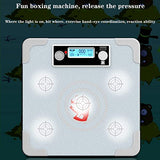 Machine de boxe LCD, qualités du produit