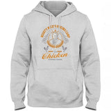 Sweat Boxe Mighty Mick's Boxing (couleur gris)