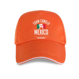 Casquette Team Canelo orange