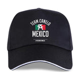 Casquette Team Canelo noire