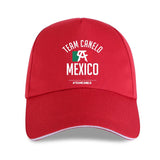 Casquette Team Canelo rouge