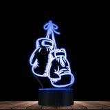 Lampe de chevet gants de boxe — visuel 3
