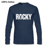 Sweat boxe Rocky Balboa 2023 (couleur bleu)