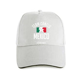 Casquette Team Canelo kaki