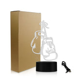 Lampe de chevet gants de boxe — visuel 8