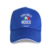 Casquette Team Canelo bleue