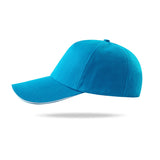 Casquette Canelo Team vue latérale 3