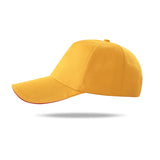 Casquette Canelo Team vue latérale 4