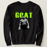 Sweat boxe GOAT Mike Tyson, sans capuche
