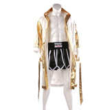 Short boxe thai sur mannequin
