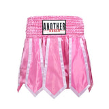 Short boxe thai (couleur rose)