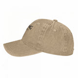 Casquette Canelo de profil, visière courbée préformée