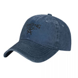 Casquette Canelo délavée bleu marine