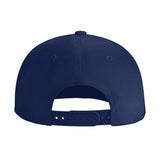 Arrière de la casquette Canelo snapback, fermeture à crans