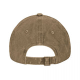 Arrière de la casquette Canelo, sangle de réglage