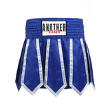 Short boxe thai (couleur bleu)