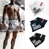 Short boxe Hit Hard