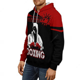 Sweat boxe Boxing personnalisable