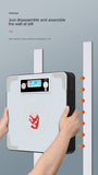 Machine de boxe LCD, bandes velcro incluses