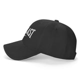 Arrière de la casquette Everlast, sangle de réglage