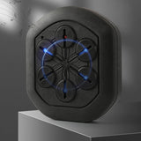 Machine de boxe musicale