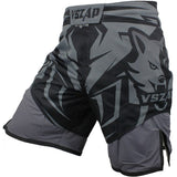 Short boxe LOUP GRIS