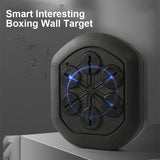 Machine de boxe musicale avec support téléphone