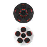 Machine de boxe musicale tactile, coloris noir ou blanc