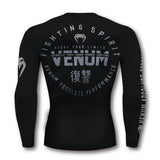 Sweat boxe Venum 2023 (vue dos)