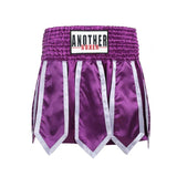 Short boxe thai (couleur violet)