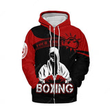 Veste boxe Boxing personnalisable