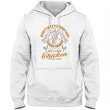 Sweat Boxe Mighty Mick's Boxing (couleur blanc)