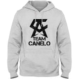 Sweat boxe Canelo Alvarez (couleur gris)