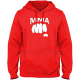 Sweat MMA 2023 (couleur rouge)
