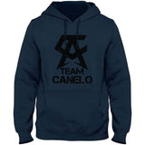 Sweat boxe Canelo Alvarez (couleur bleu marine)