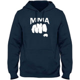 Sweat MMA 2023 (couleur bleu marine)